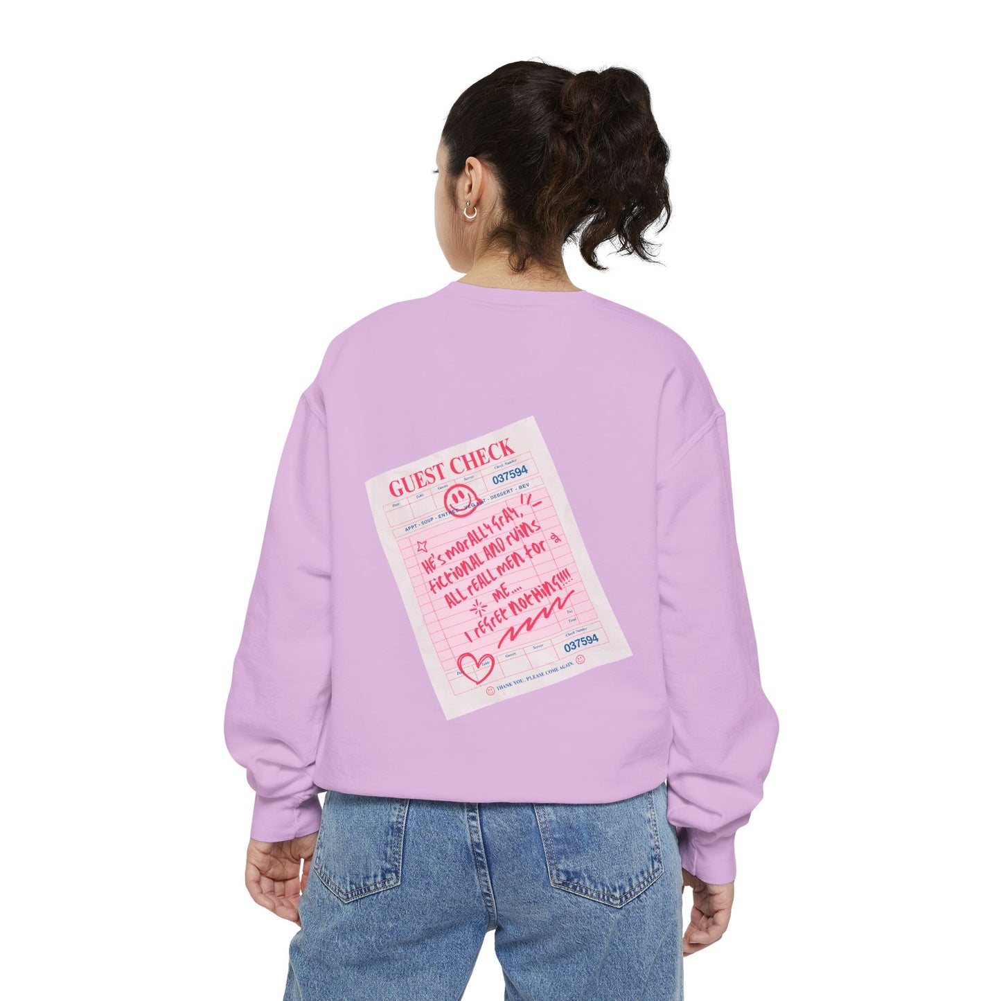 Good Girl Lounge Shirt