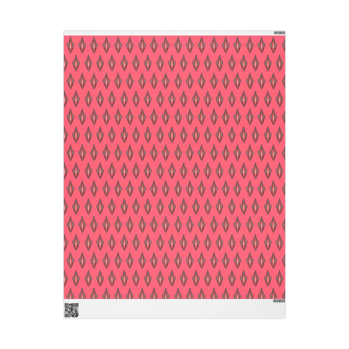 Viva La Vulva Wrapping Paper