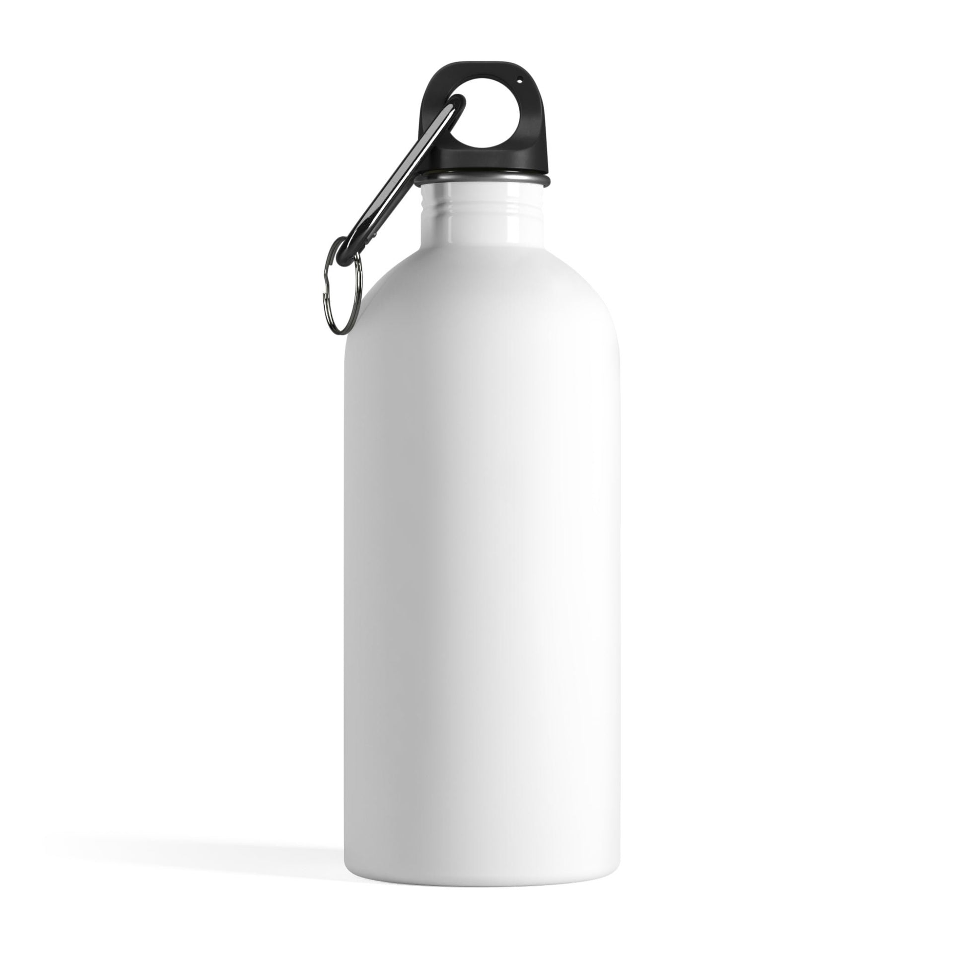 Gratitude is your natural state Stainless Steel Water Bottle