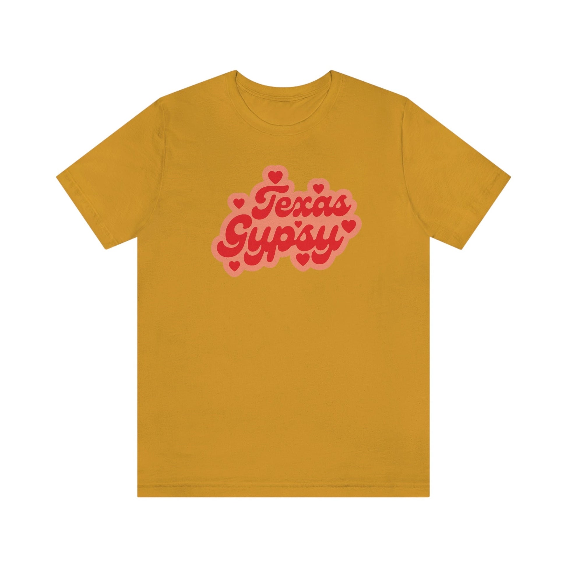 Texas Gypsy Love in T-shirt