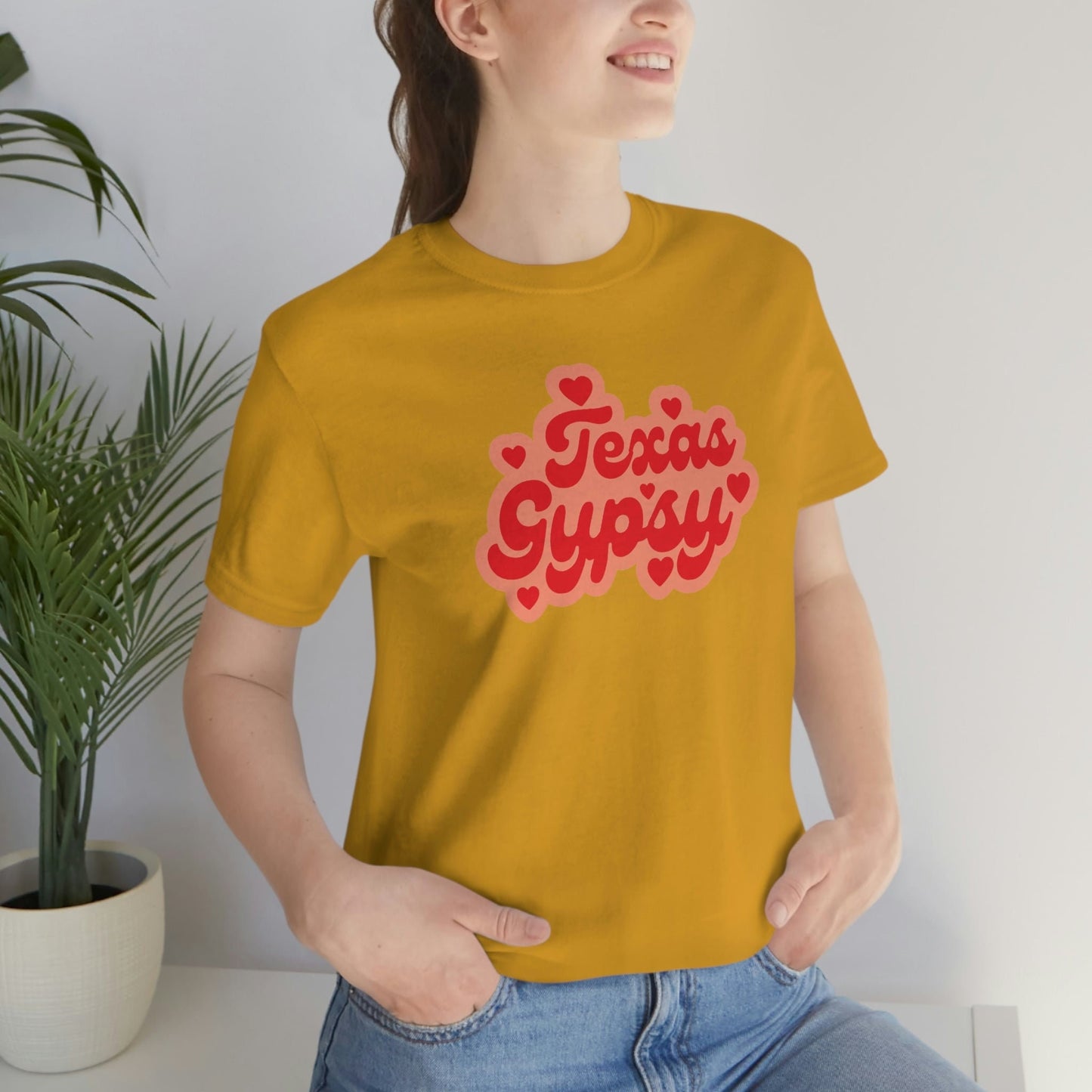 Texas Gypsy Love in T-shirt