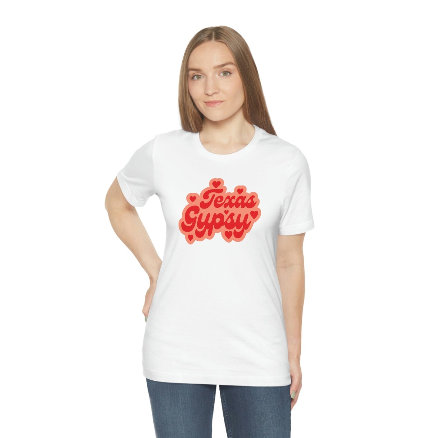 Texas Gypsy Love in T-shirt