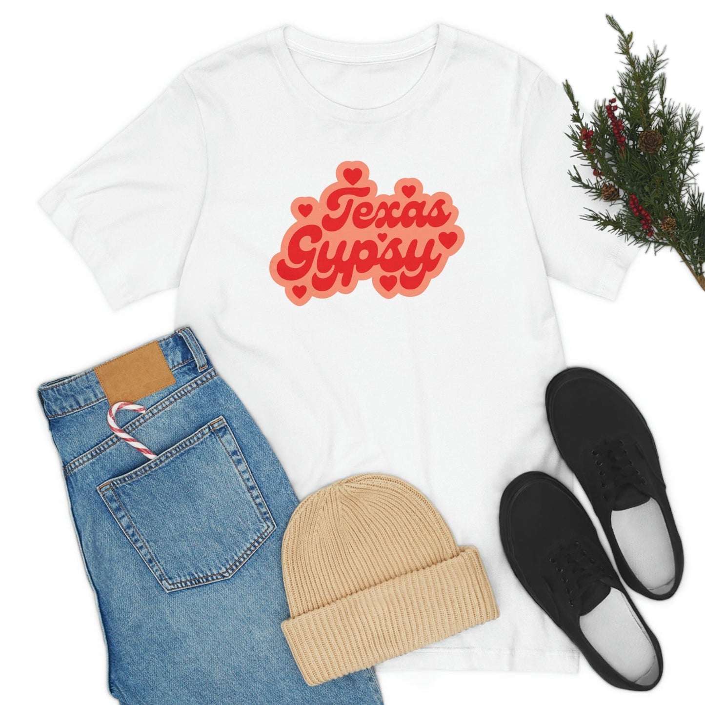 Texas Gypsy Love in T-shirt