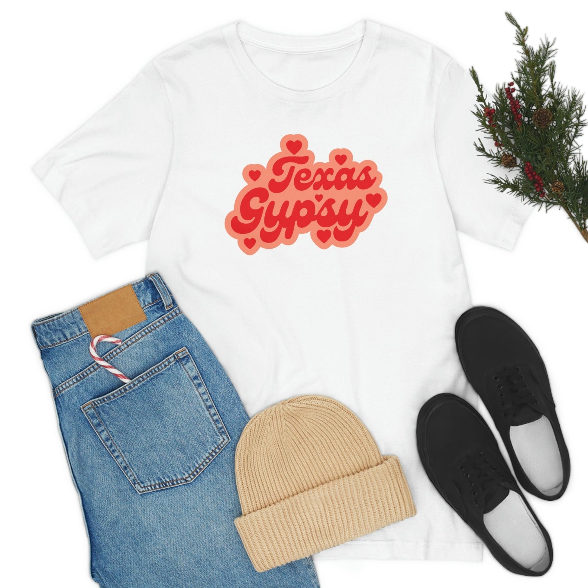 Texas Gypsy Love in T-shirt