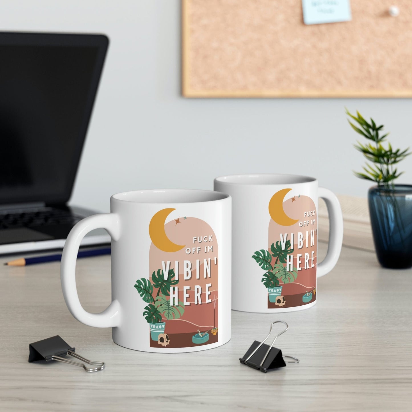 Texas Gypsy Mug