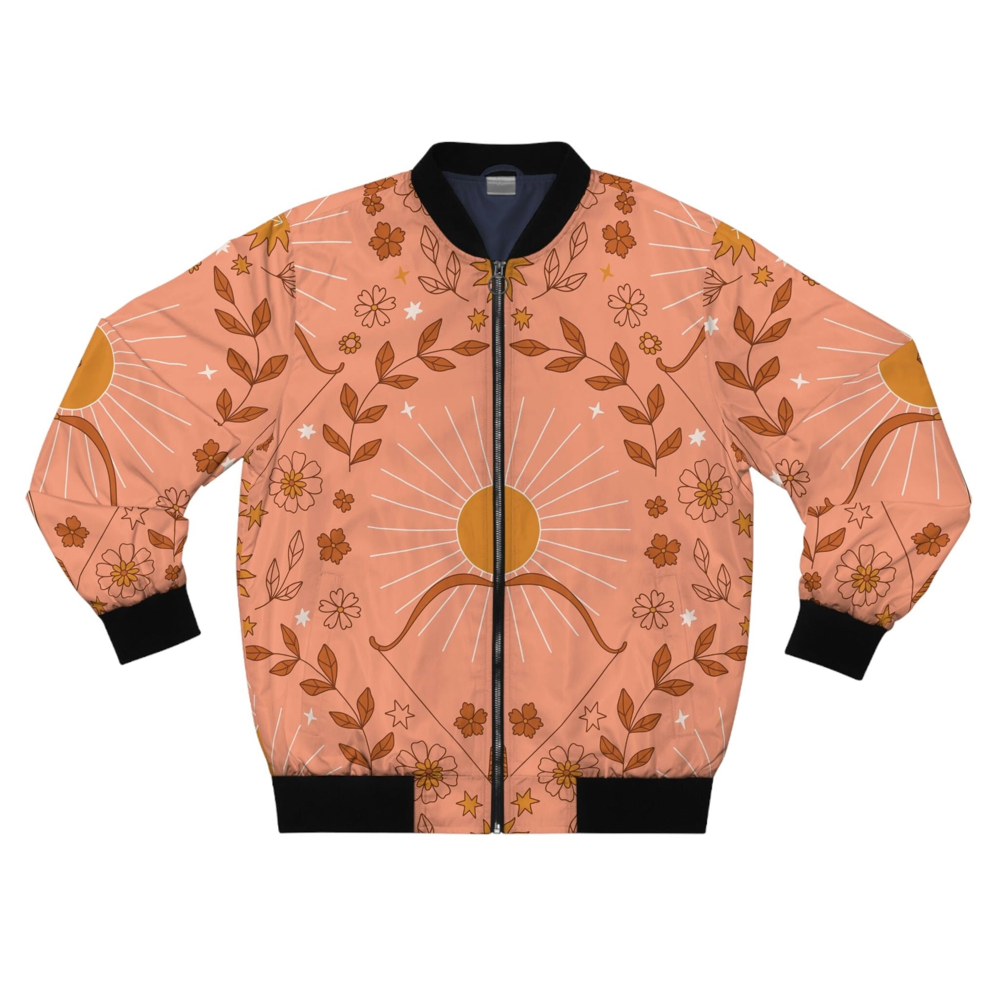 Apollo Unisex Bomber Jacket