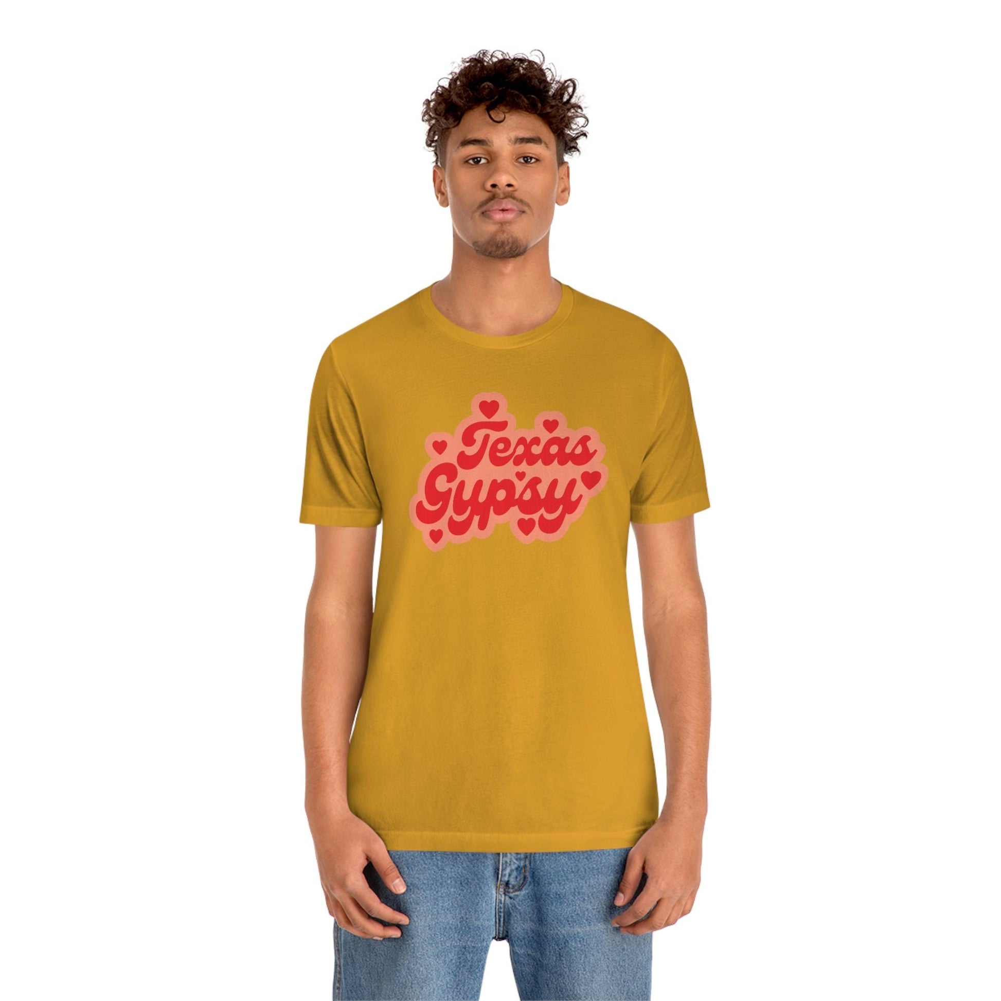 Texas Gypsy Love in T-shirt