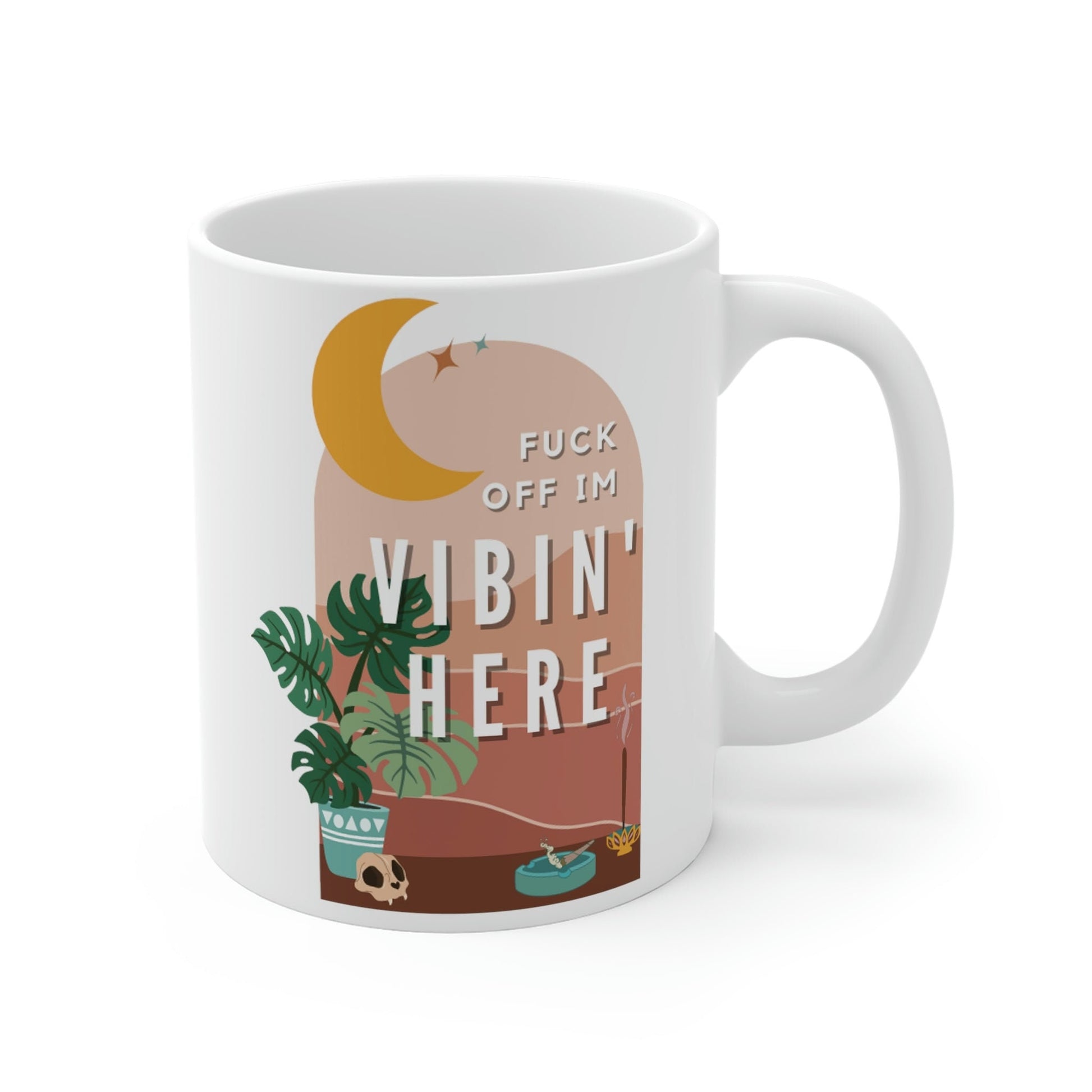 Texas Gypsy Mug