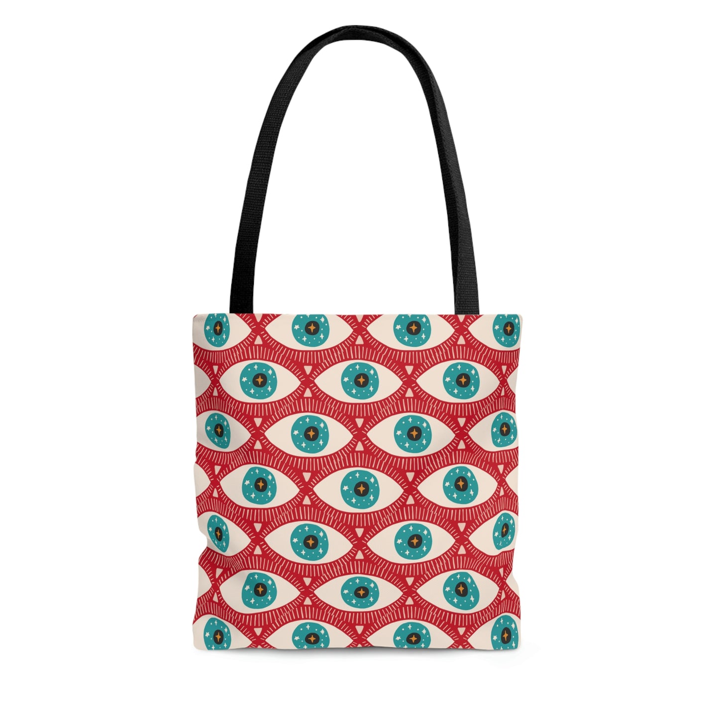 All Knowing All Seeing Tote