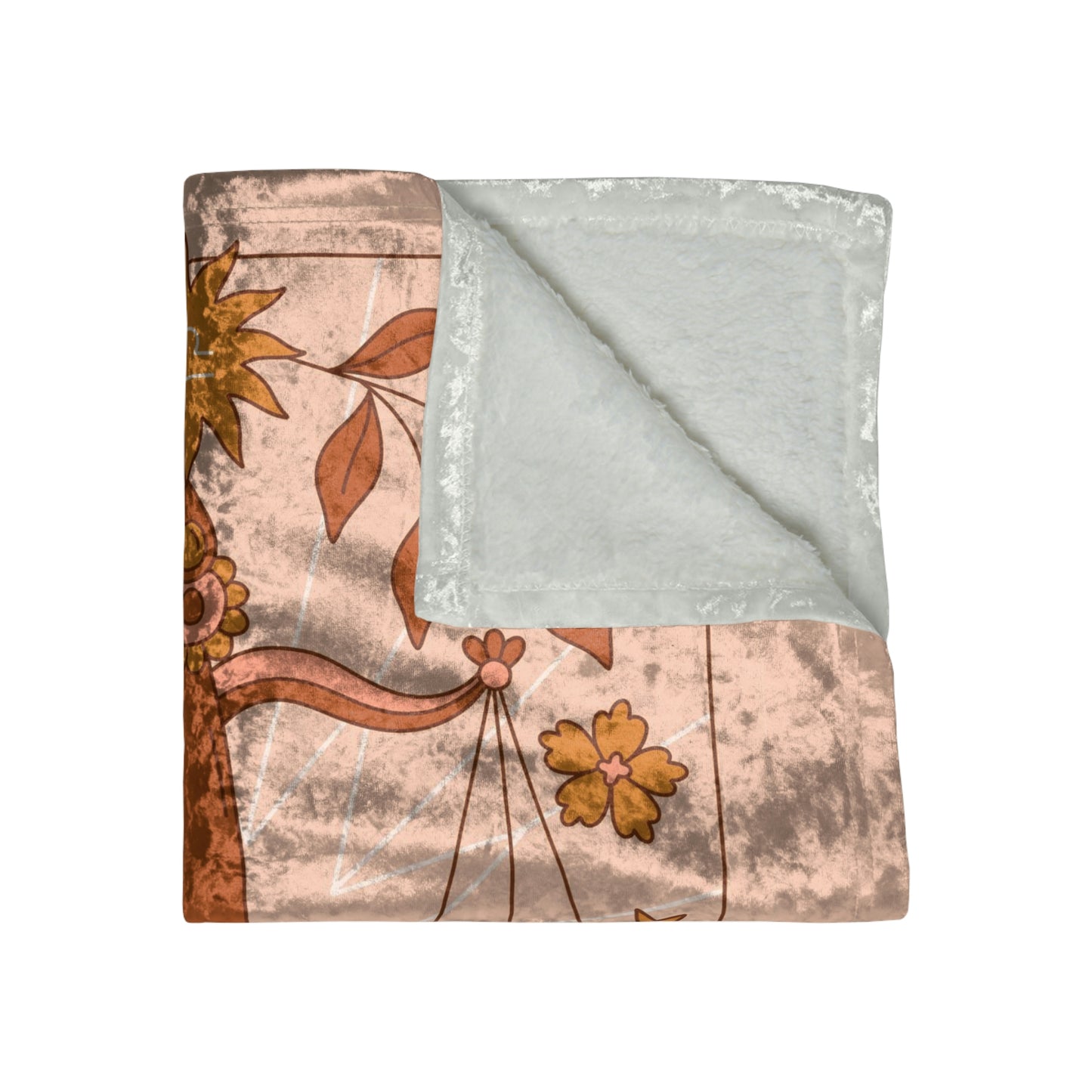 Libra Velvet Blanket