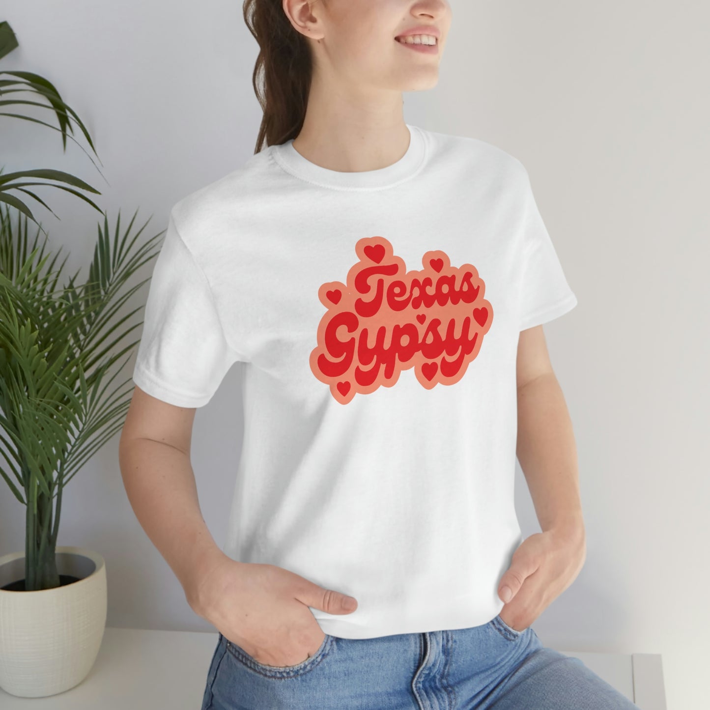 Texas Gypsy Love in T-shirt