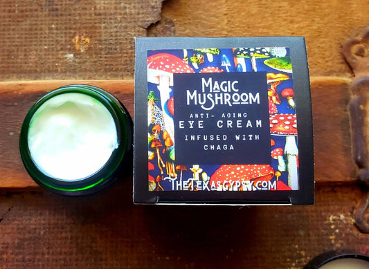 Mushroom Magic Eye Cream *Vegan*