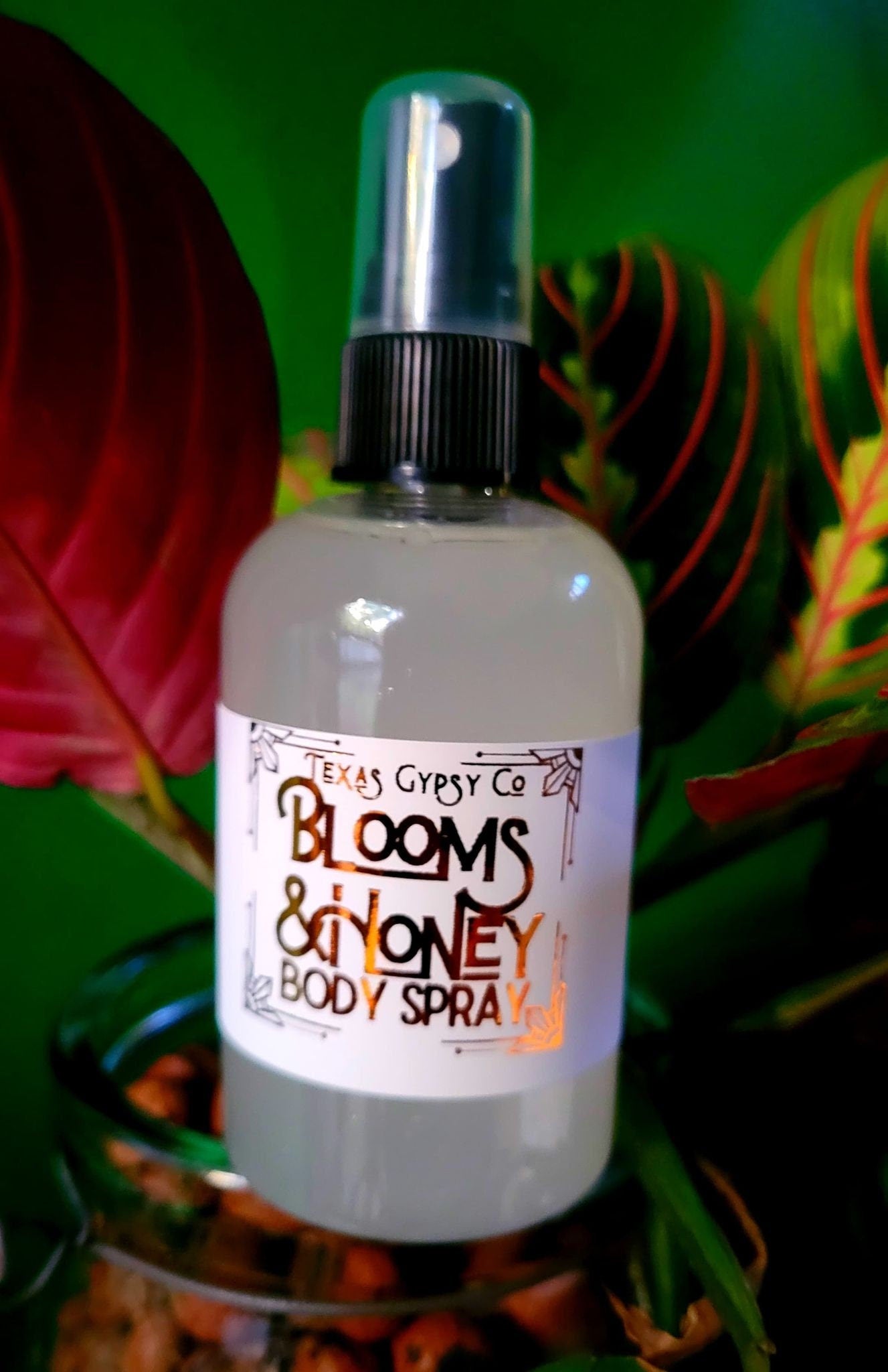 Blooms and Honey Body Spray